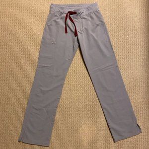 FIGS Cement Kade Scrub Pants XS
